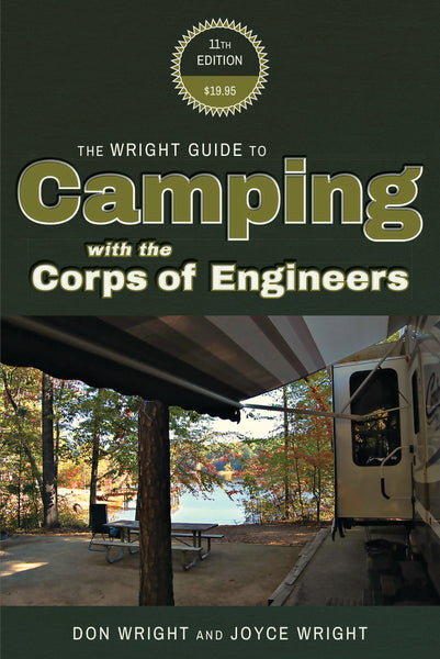 CAMPING WITH THE CORPS OF ENGINEERS 11TH EDITION!