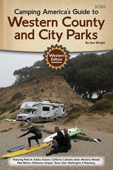 Western County and City Parks 1st Edition